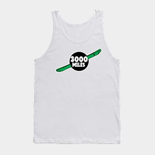 onewheel 3000 Miles Tank Top